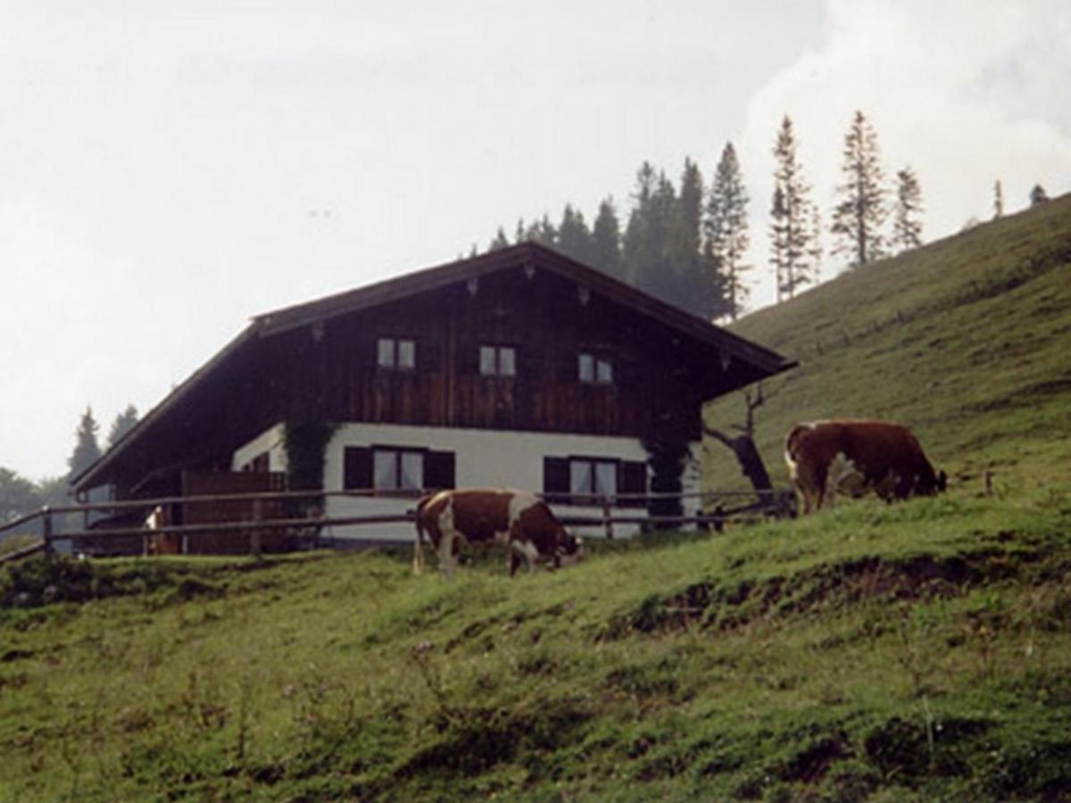 Weissenhof | Chiemgau Karte Villa Rottau ภายนอก รูปภาพ